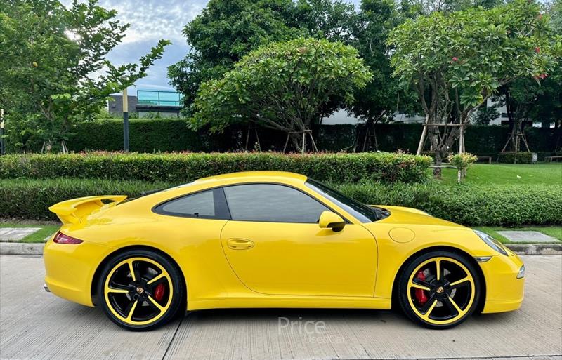 ขายรถเก๋งมือสอง porsche 911-carrera-s รถปี2013 รหัส 85698-รูปที่7