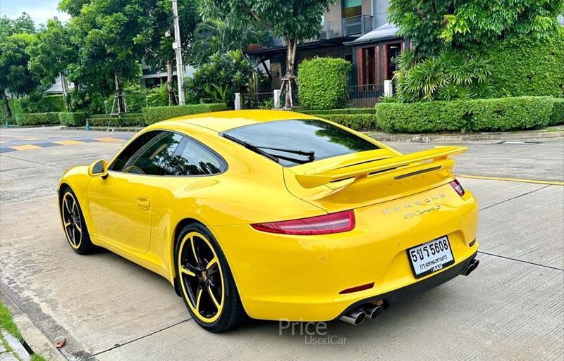 ขายรถเก๋งมือสอง porsche 911-carrera-s รถปี2013 รหัส 85698-รูปที่6