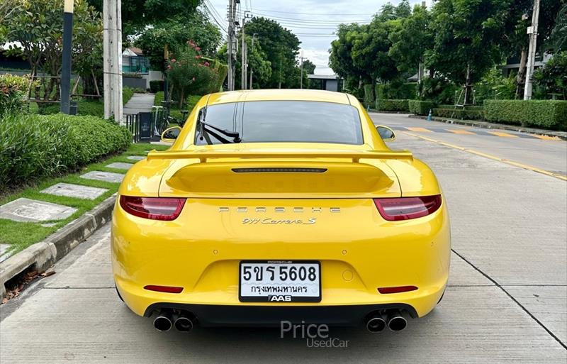 ขายรถเก๋งมือสอง porsche 911-carrera-s รถปี2013 รหัส 85698-รูปที่5