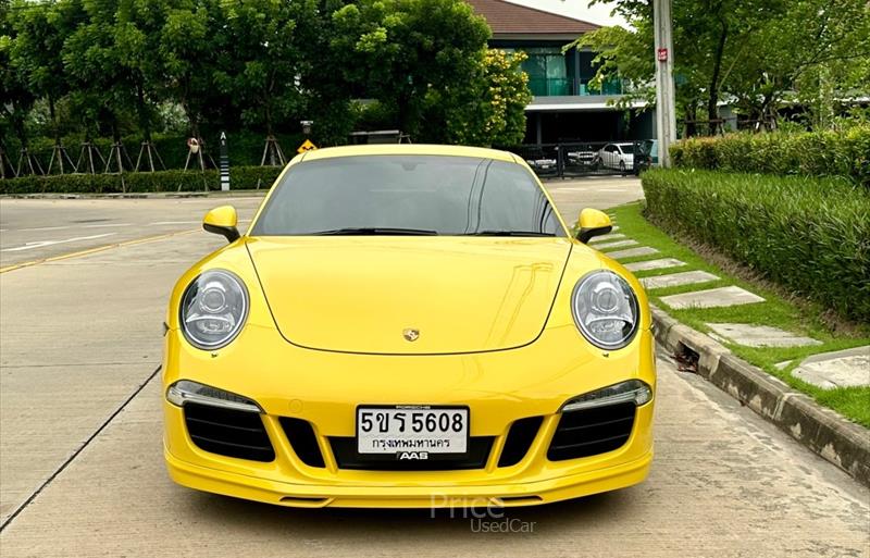 ขายรถเก๋งมือสอง porsche 911-carrera-s รถปี2013 รหัส 85698-รูปที่2