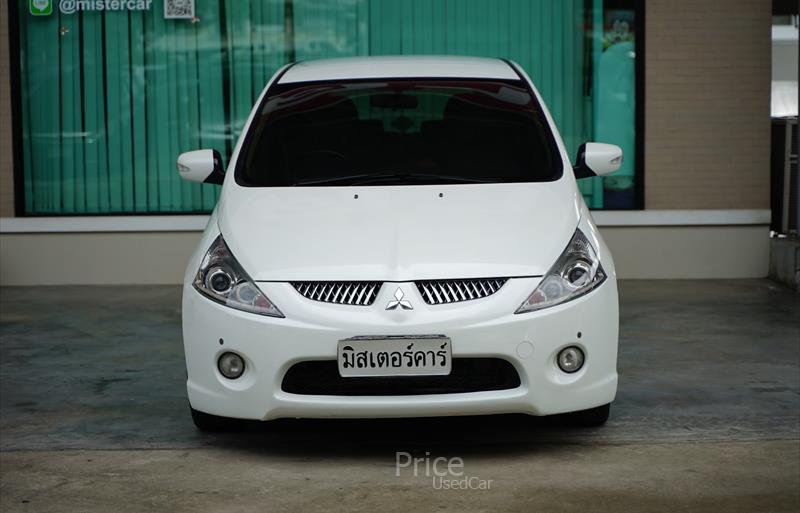 ขายรถตู้มือสอง mitsubishi space-wagon รถปี2011 รหัส 85699 รูปที่4