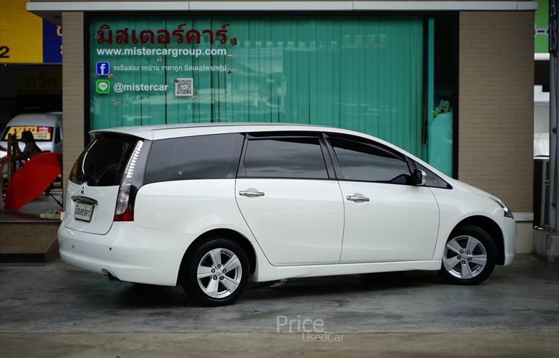 ขายรถตู้มือสอง mitsubishi space-wagon รถปี2011 รหัส 85699 รูปที่2