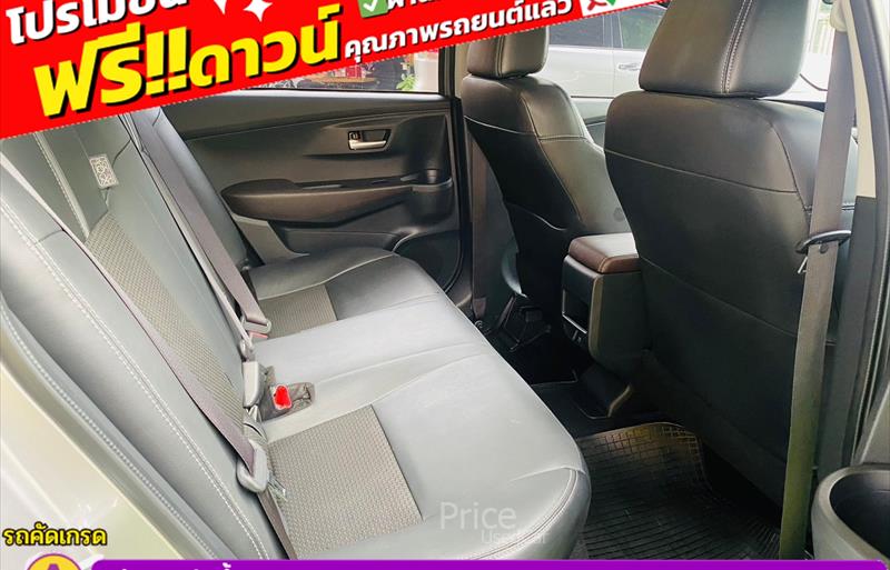 ขายรถเก๋งมือสอง toyota yaris-ativ รถปี2023 รหัส 85702 รูปที่10