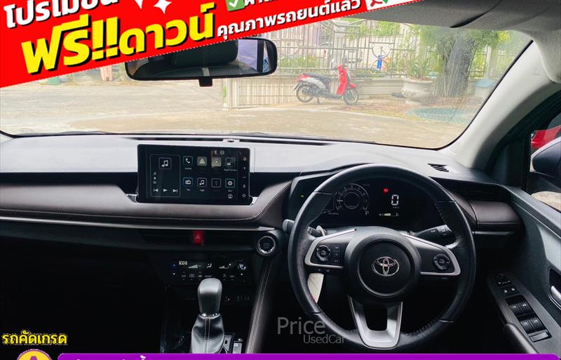 ขายรถเก๋งมือสอง toyota yaris-ativ รถปี2023 รหัส 85702 รูปที่9