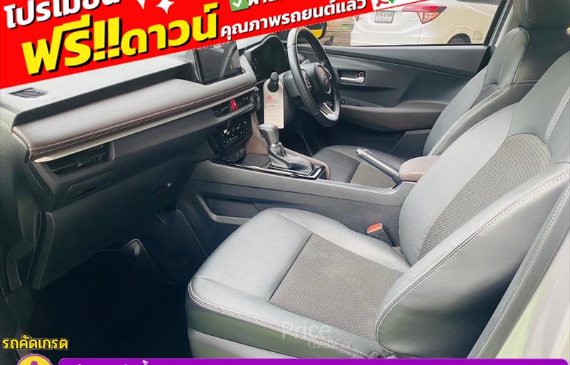 ขายรถเก๋งมือสอง toyota yaris-ativ รถปี2023 รหัส 85702 รูปที่11