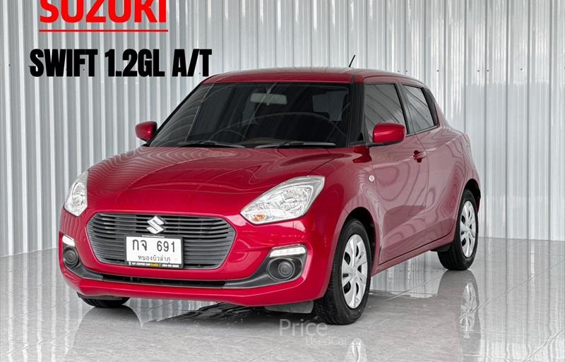 ขายรถเก๋งมือสอง suzuki swift รถปี2019 รหัส 85714-รูปที่1