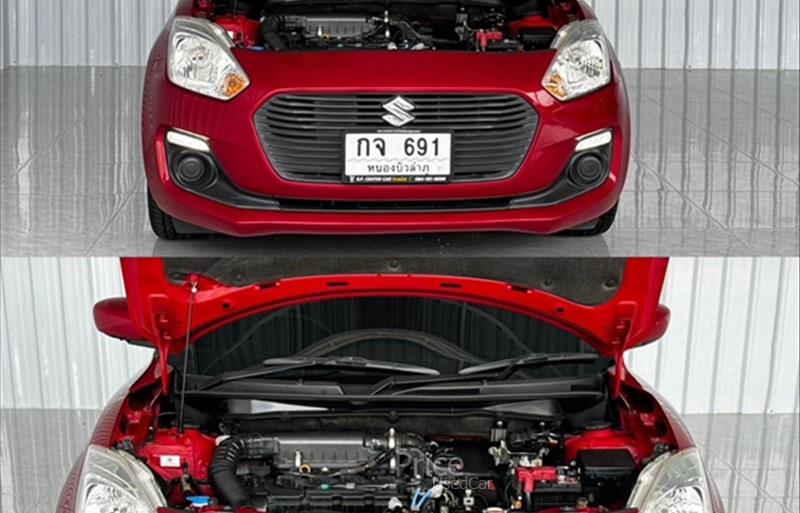 ขายรถเก๋งมือสอง suzuki swift รถปี2019 รหัส 85714-รูปที่3