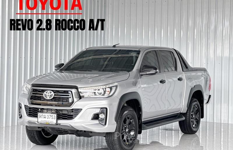 ขายรถกระบะมือสอง toyota hilux-revo รถปี2019 รหัส 85715 รูปที่1