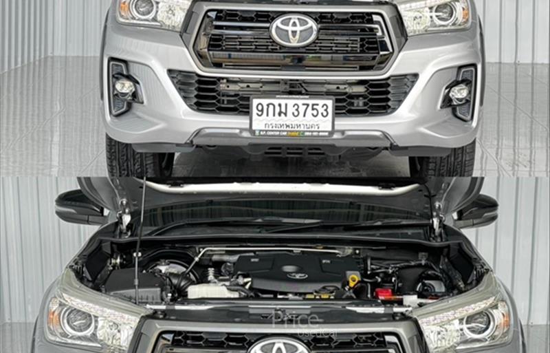 ขายรถกระบะมือสอง toyota hilux-revo รถปี2019 รหัส 85715 รูปที่3