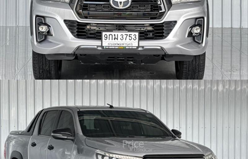 ขายรถกระบะมือสอง toyota hilux-revo รถปี2019 รหัส 85715 รูปที่2