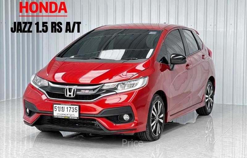 ขายรถเก๋งมือสอง honda jazz รถปี2017 รหัส 85716 รูปที่1