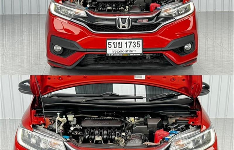 ขายรถเก๋งมือสอง honda jazz รถปี2017 รหัส 85716 รูปที่3