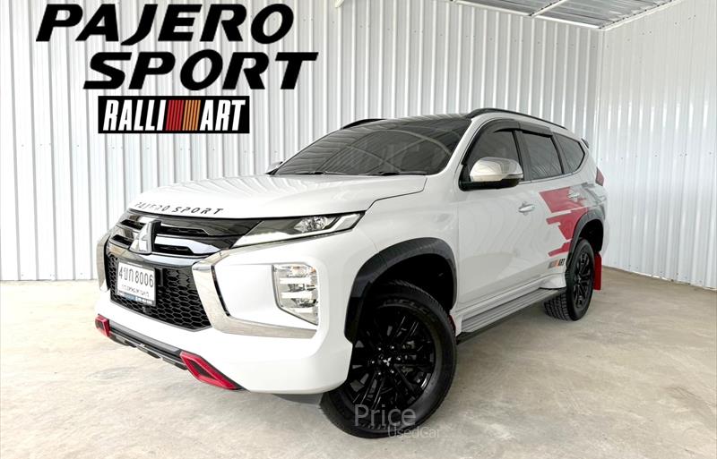 ขายรถอเนกประสงค์มือสอง mitsubishi pajero-sport รถปี2022 รหัส 85717 รูปที่1