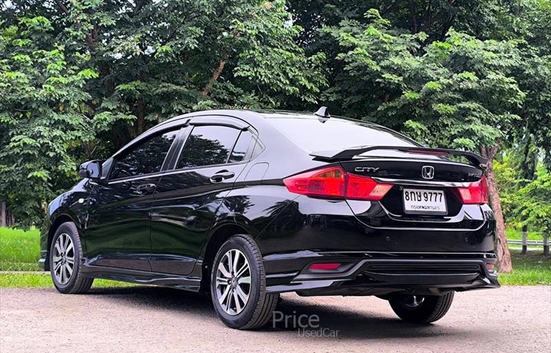 ขายรถเก๋งมือสอง honda city รถปี2018 รหัส 85718 รูปที่4