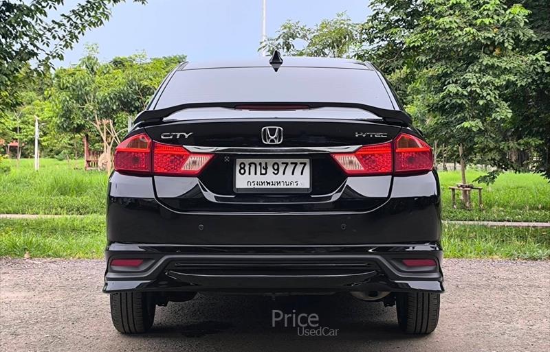 ขายรถเก๋งมือสอง honda city รถปี2018 รหัส 85718 รูปที่3