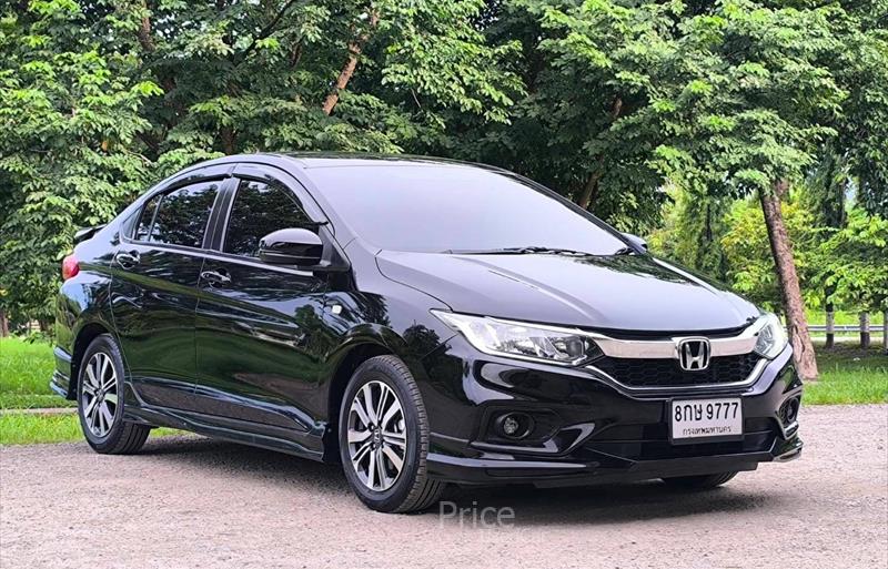 ขายรถเก๋งมือสอง honda city รถปี2018 รหัส 85718 รูปที่2