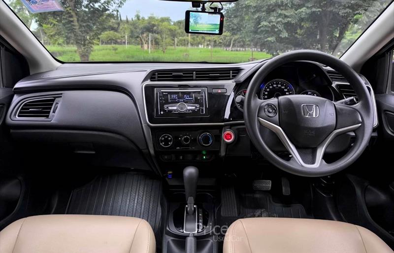 ขายรถเก๋งมือสอง honda city รถปี2018 รหัส 85718 รูปที่6