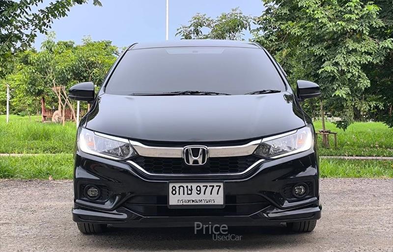 รถเก๋งมือสอง  HONDA CITY 1.5 V i-VTEC รถปี2018