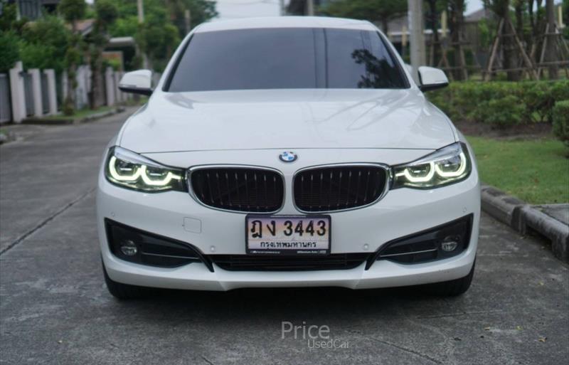 ขายรถเก๋งมือสอง bmw 320d รถปี2020 รหัส 85722-รูปที่3