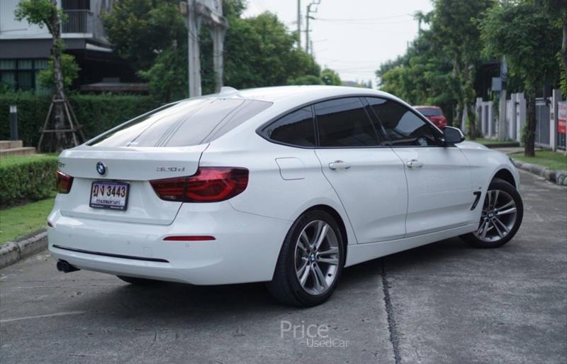 ขายรถเก๋งมือสอง bmw 320d รถปี2020 รหัส 85722-รูปที่5