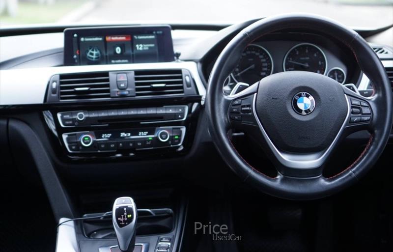 ขายรถเก๋งมือสอง bmw 320d รถปี2020 รหัส 85722-รูปที่9