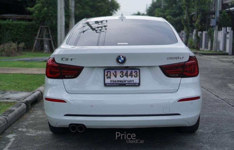 ขายรถเก๋งมือสอง bmw 320d รถปี2020 รหัส 85722-รูปที่6