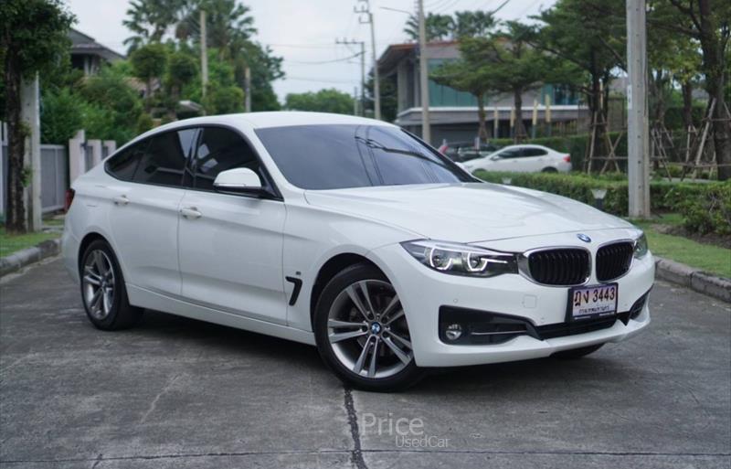 ขายรถเก๋งมือสอง bmw 320d รถปี2020 รหัส 85722-รูปที่2