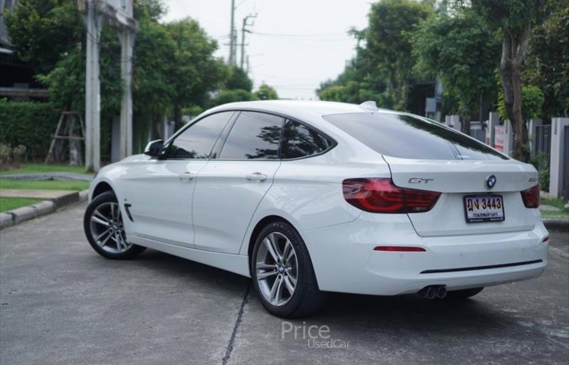 ขายรถเก๋งมือสอง bmw 320d รถปี2020 รหัส 85722-รูปที่4