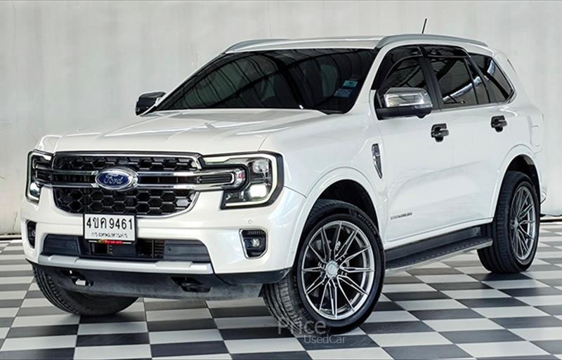 ขายรถอเนกประสงค์มือสอง ford everest รถปี2022 รหัส 85723-รูปที่1