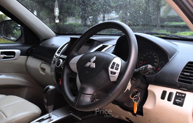 ขายรถอเนกประสงค์มือสอง mitsubishi pajero-sport รถปี2011 รหัส 85724 รูปที่10