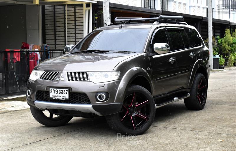 ขายรถอเนกประสงค์มือสอง mitsubishi pajero-sport รถปี2011 รหัส 85724 รูปที่1