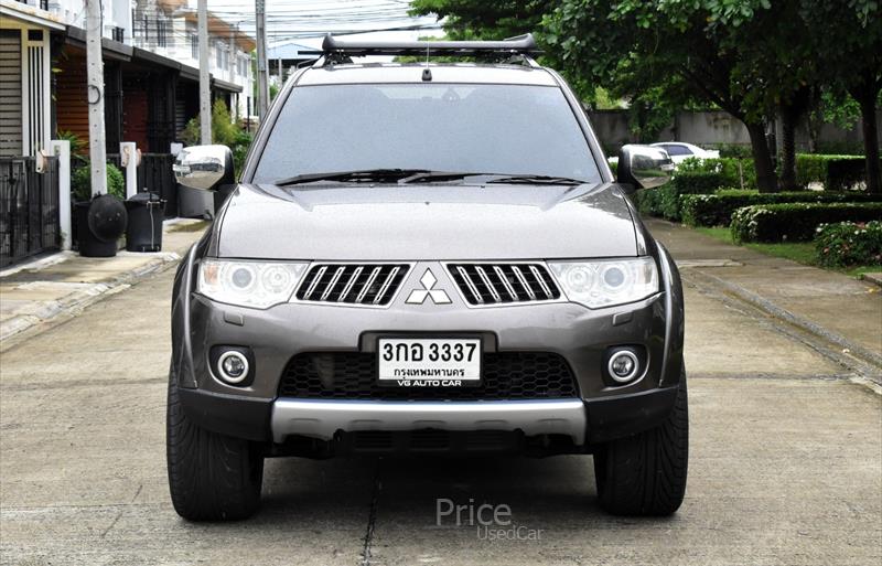 ขายรถอเนกประสงค์มือสอง mitsubishi pajero-sport รถปี2011 รหัส 85724 รูปที่8