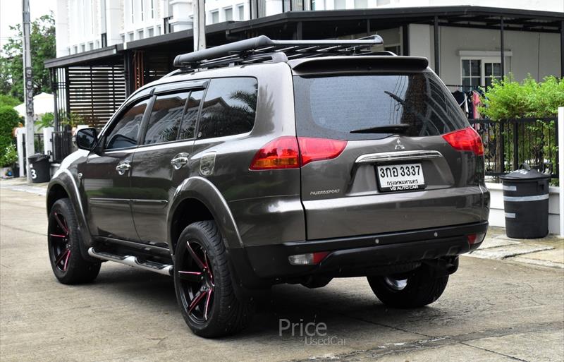 ขายรถอเนกประสงค์มือสอง mitsubishi pajero-sport รถปี2011 รหัส 85724 รูปที่4