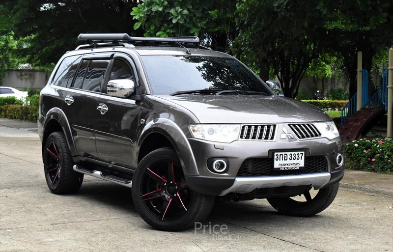 ขายรถอเนกประสงค์มือสอง mitsubishi pajero-sport รถปี2011 รหัส 85724 รูปที่2