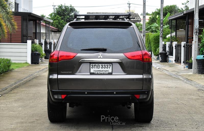 ขายรถอเนกประสงค์มือสอง mitsubishi pajero-sport รถปี2011 รหัส 85724 รูปที่9