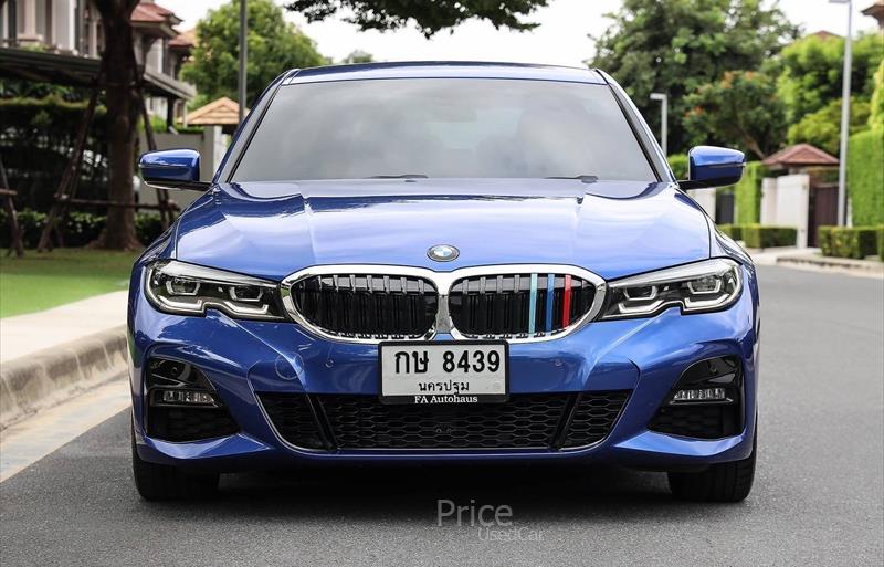 ขายรถเก๋งมือสอง bmw 330i รถปี2018 รหัส 85731 รูปที่2