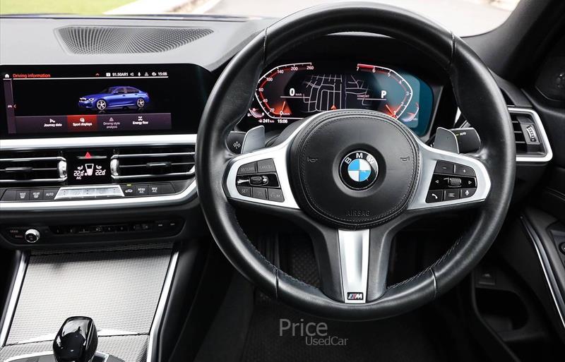 ขายรถเก๋งมือสอง bmw 330i รถปี2018 รหัส 85731 รูปที่12