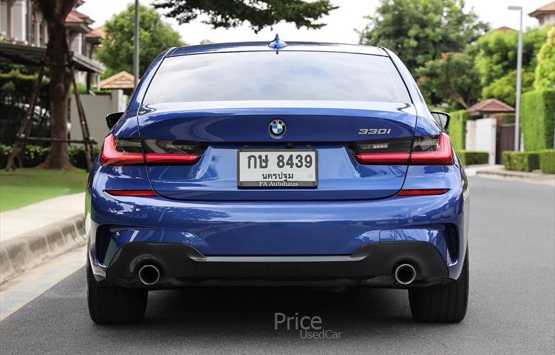 ขายรถเก๋งมือสอง bmw 330i รถปี2018 รหัส 85731 รูปที่5