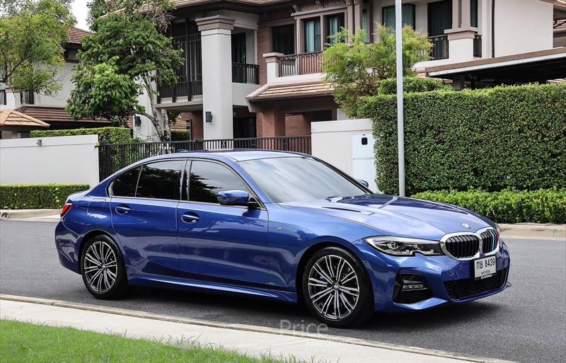 ขายรถเก๋งมือสอง bmw 330i รถปี2018 รหัส 85731 รูปที่6