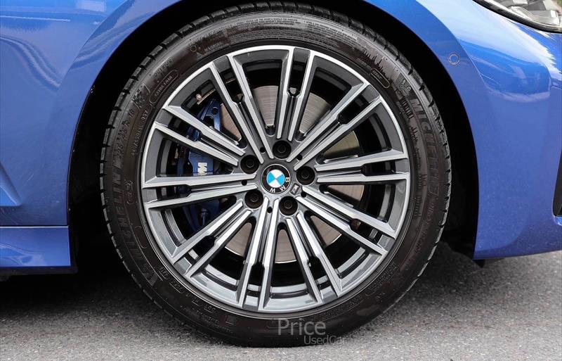 ขายรถเก๋งมือสอง bmw 330i รถปี2018 รหัส 85731 รูปที่7