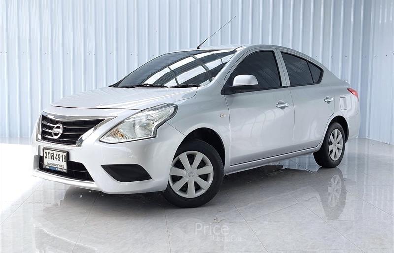 ขายรถเก๋งมือสอง nissan almera รถปี2014 รหัส 85733-รูปที่2