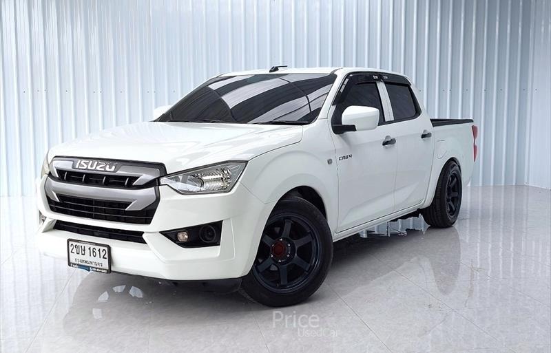 ขายรถกระบะมือสอง isuzu d-max รถปี2021 รหัส 85734 รูปที่2