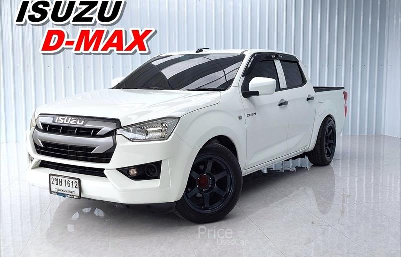 ขายรถกระบะมือสอง isuzu d-max รถปี2021 รหัส 85734 รูปที่1