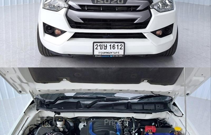 ขายรถกระบะมือสอง isuzu d-max รถปี2021 รหัส 85734 รูปที่4