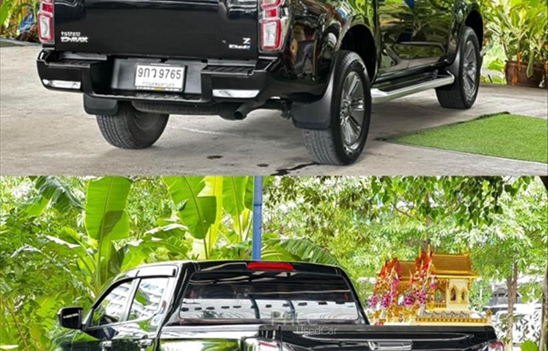 ขายรถกระบะมือสอง isuzu d-max รถปี2020 รหัส 85737 รูปที่3