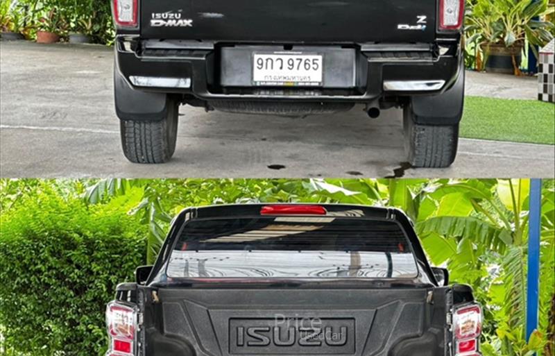 ขายรถกระบะมือสอง isuzu d-max รถปี2020 รหัส 85737 รูปที่4