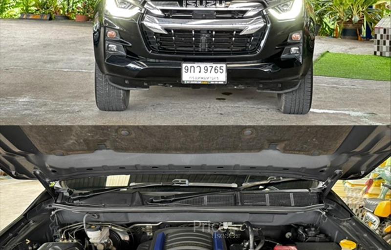 ขายรถกระบะมือสอง isuzu d-max รถปี2020 รหัส 85737 รูปที่5