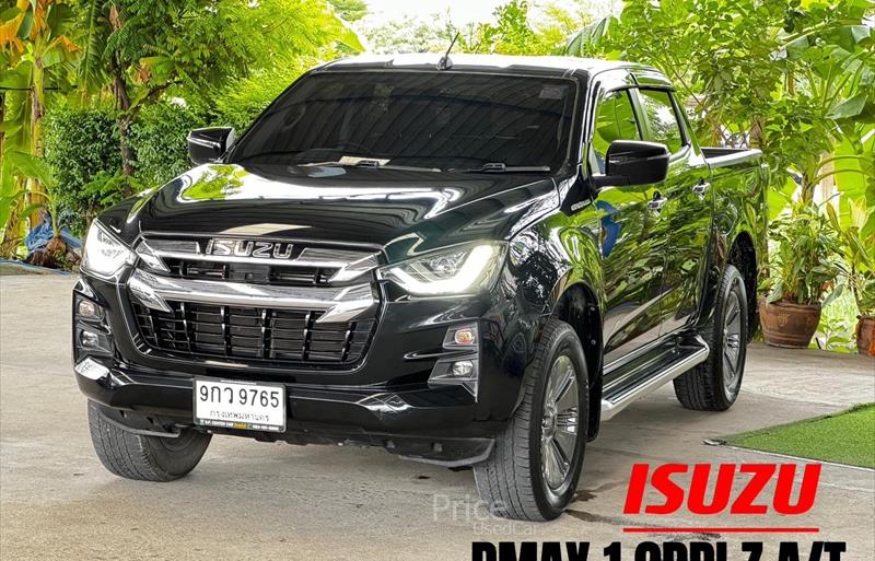 ขายรถกระบะมือสอง isuzu d-max รถปี2020 รหัส 85737 รูปที่1