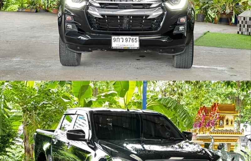 ขายรถกระบะมือสอง isuzu d-max รถปี2020 รหัส 85737 รูปที่2