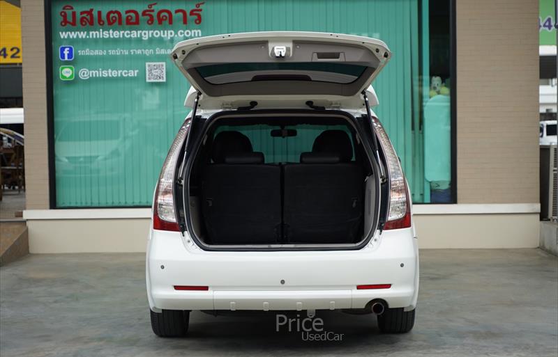 ขายรถตู้มือสอง mitsubishi space-wagon รถปี2009 รหัส 85738 รูปที่6